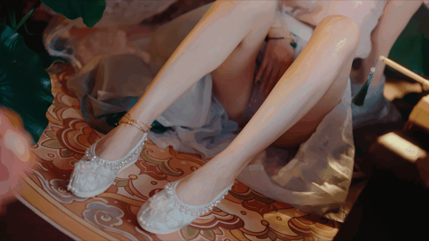 Cosplayer Deer eight years old Zong You pillow lovesickness PixiBB.COM 204