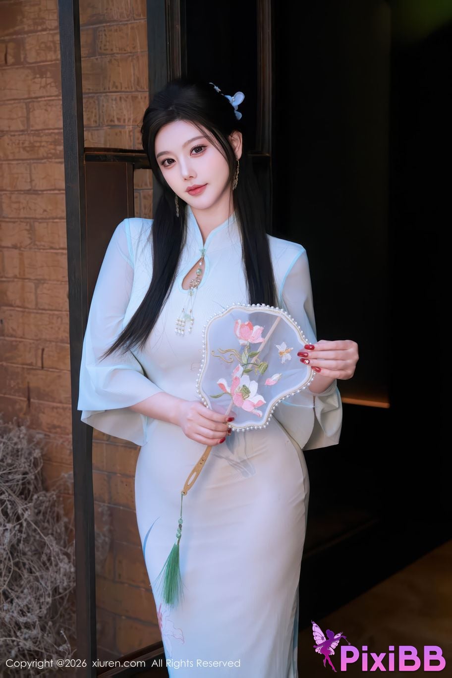 XIUREN No.11258 Yang Chen Chenchen PixiBB.COM 001