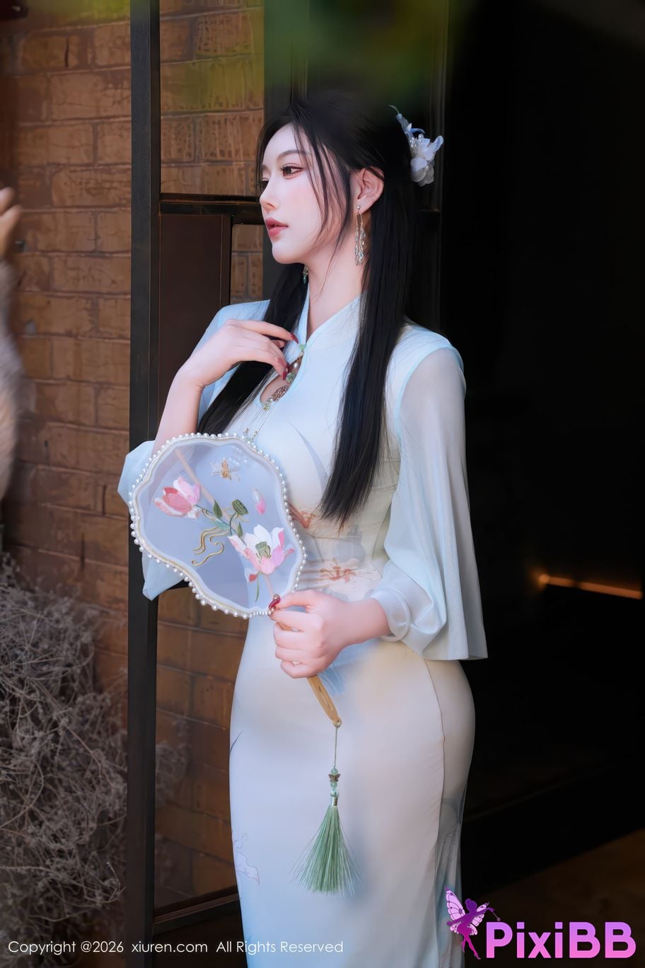 XIUREN No.11258 Yang Chen Chenchen PixiBB.COM 002