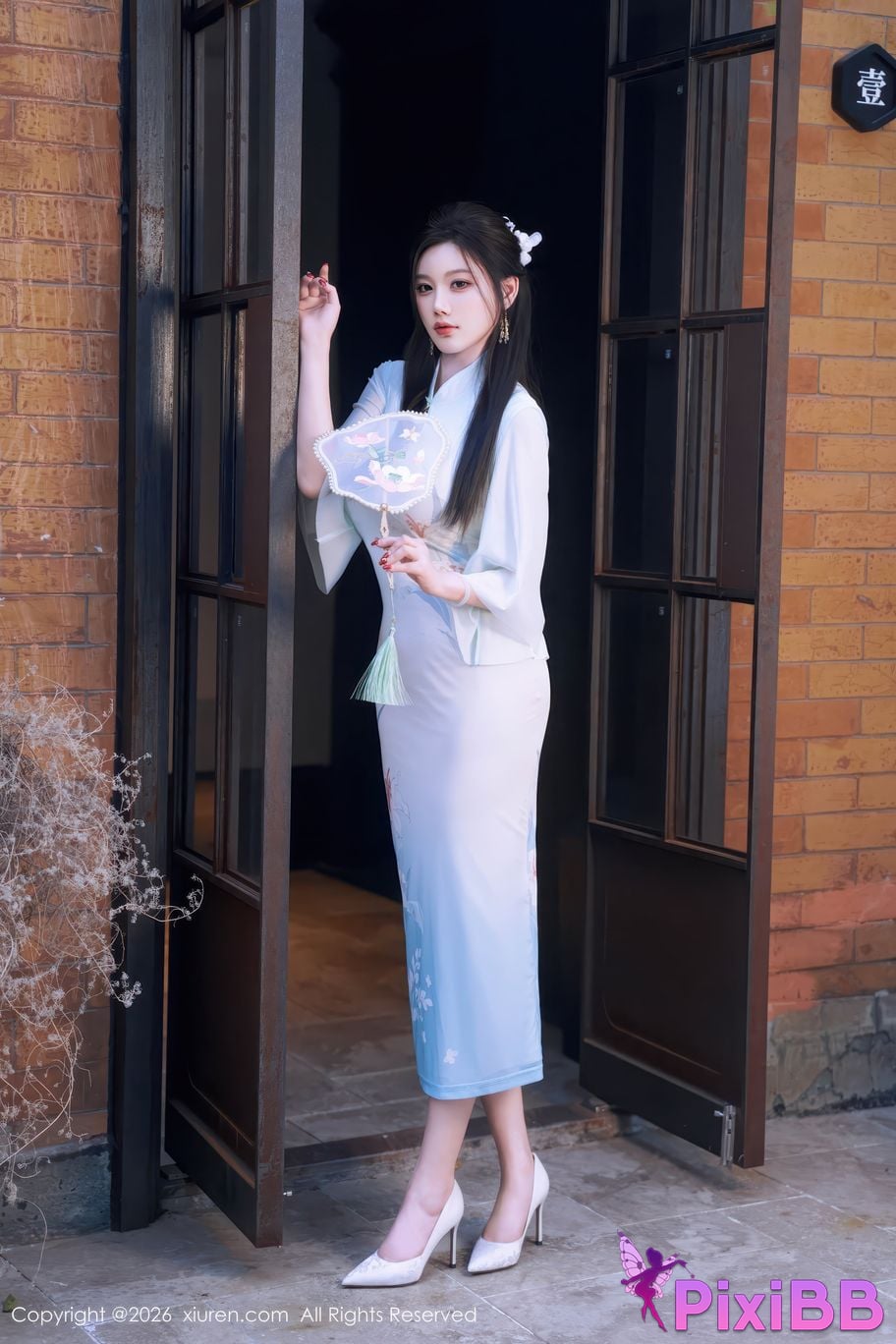 XIUREN No.11258 Yang Chen Chenchen PixiBB.COM 003