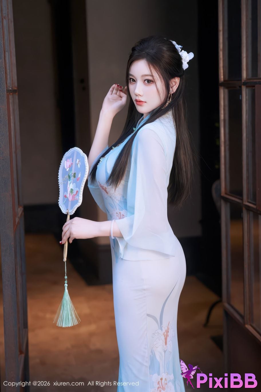 XIUREN No.11258 Yang Chen Chenchen PixiBB.COM 006