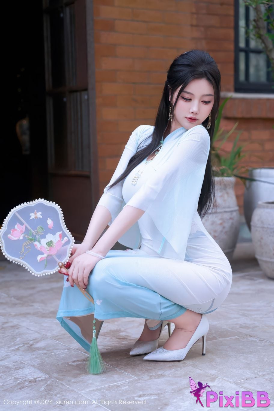 XIUREN No.11258 Yang Chen Chenchen PixiBB.COM 008