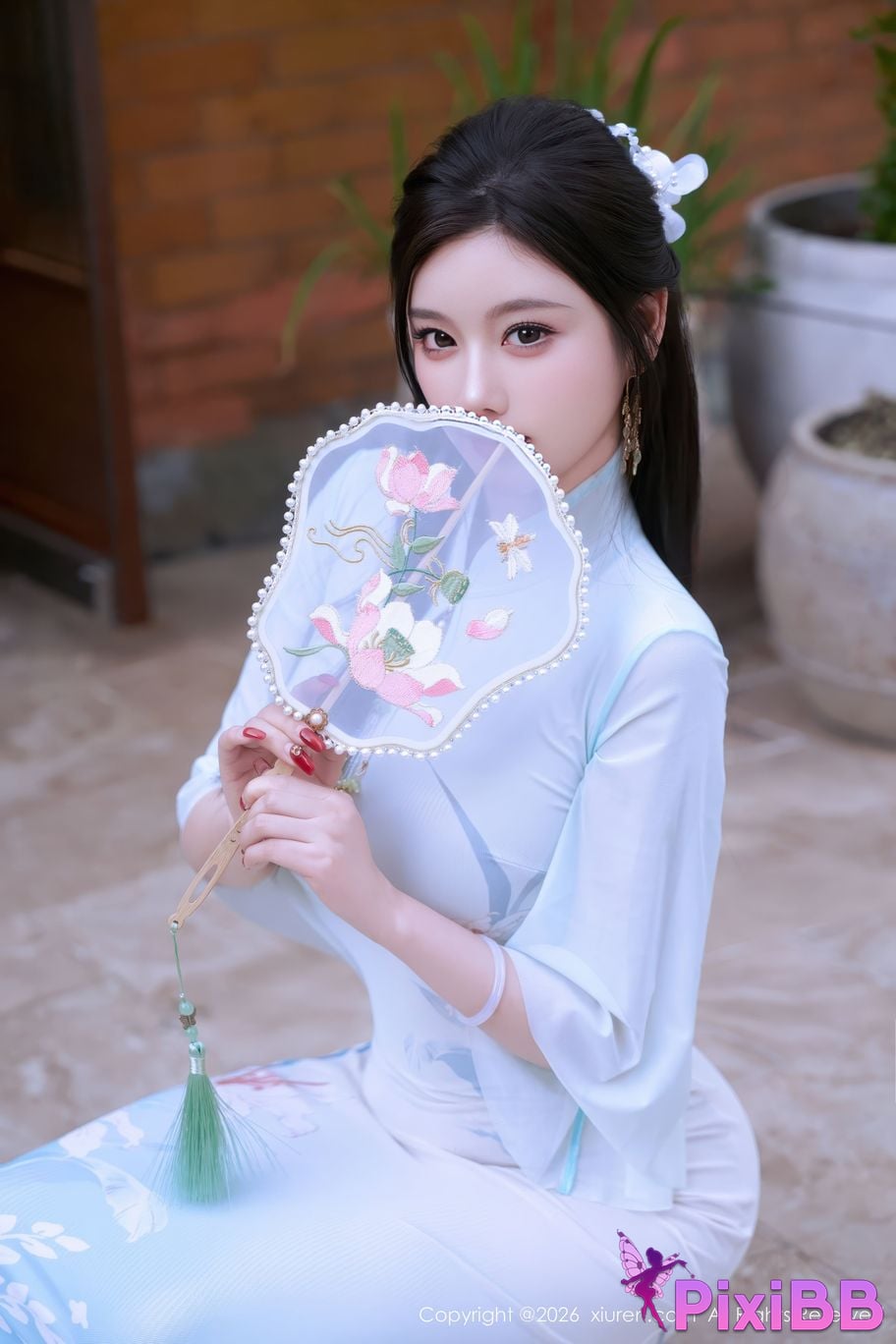 XIUREN No.11258 Yang Chen Chenchen PixiBB.COM 009