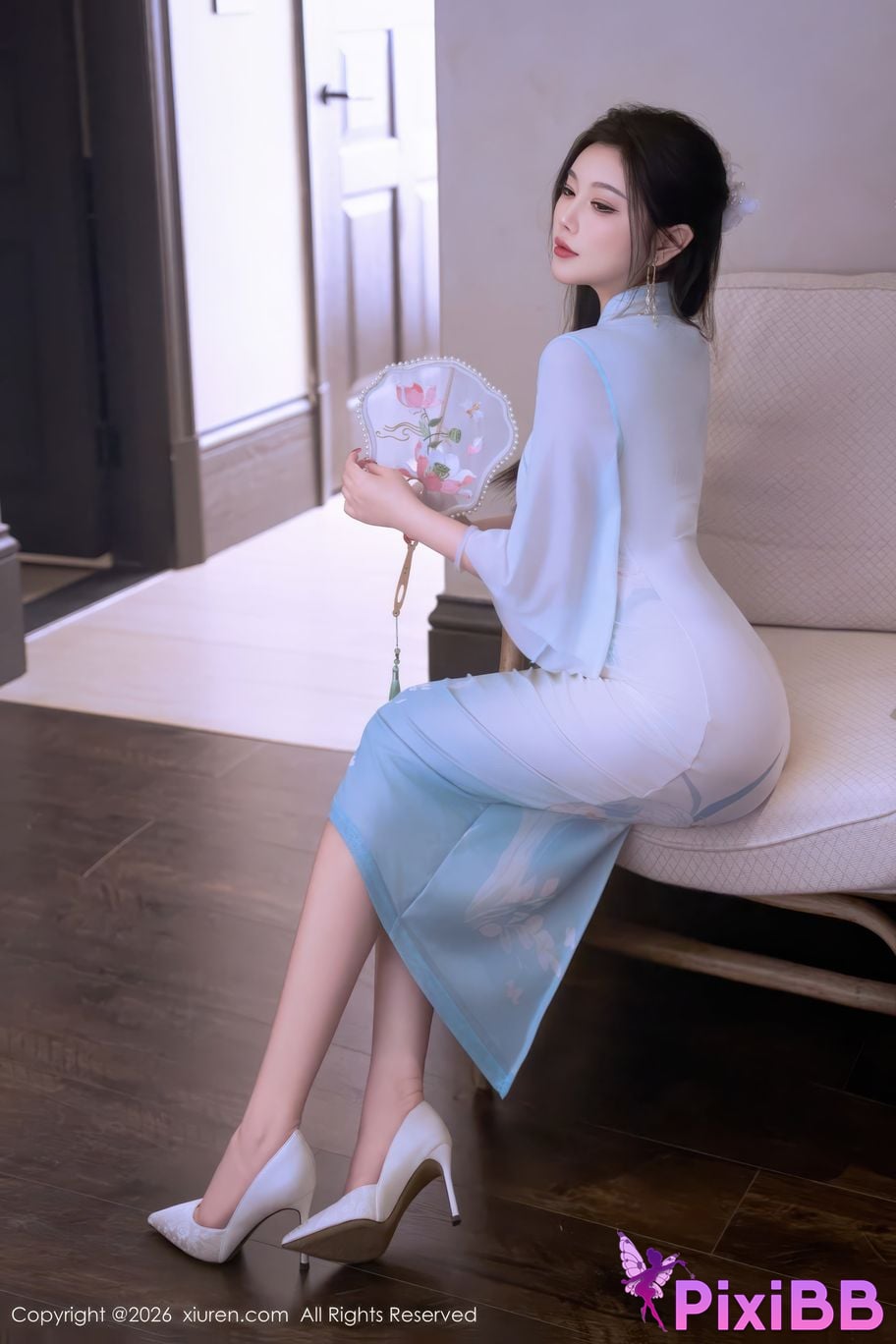 XIUREN No.11258 Yang Chen Chenchen PixiBB.COM 015