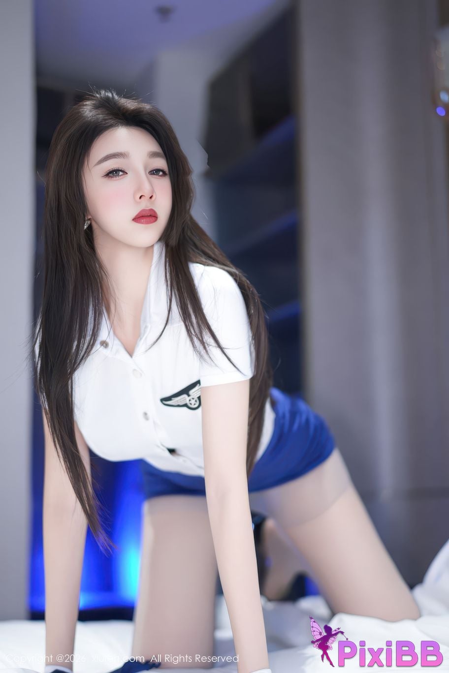 XIUREN No.11257 Taotao Yaoyao twins PixiBB.COM 018