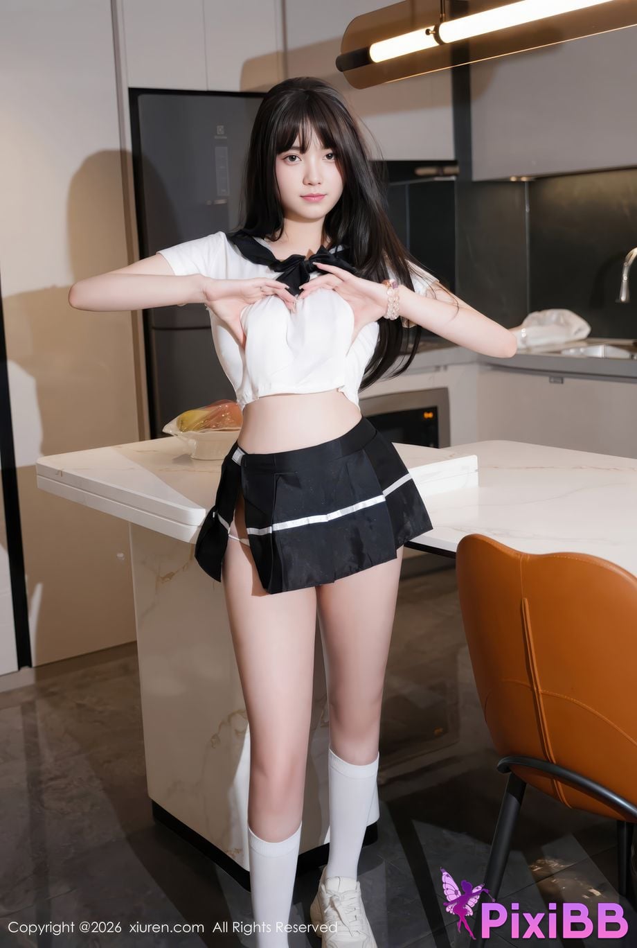 XIUREN No.11256 soft feelings PixiBB.COM 007