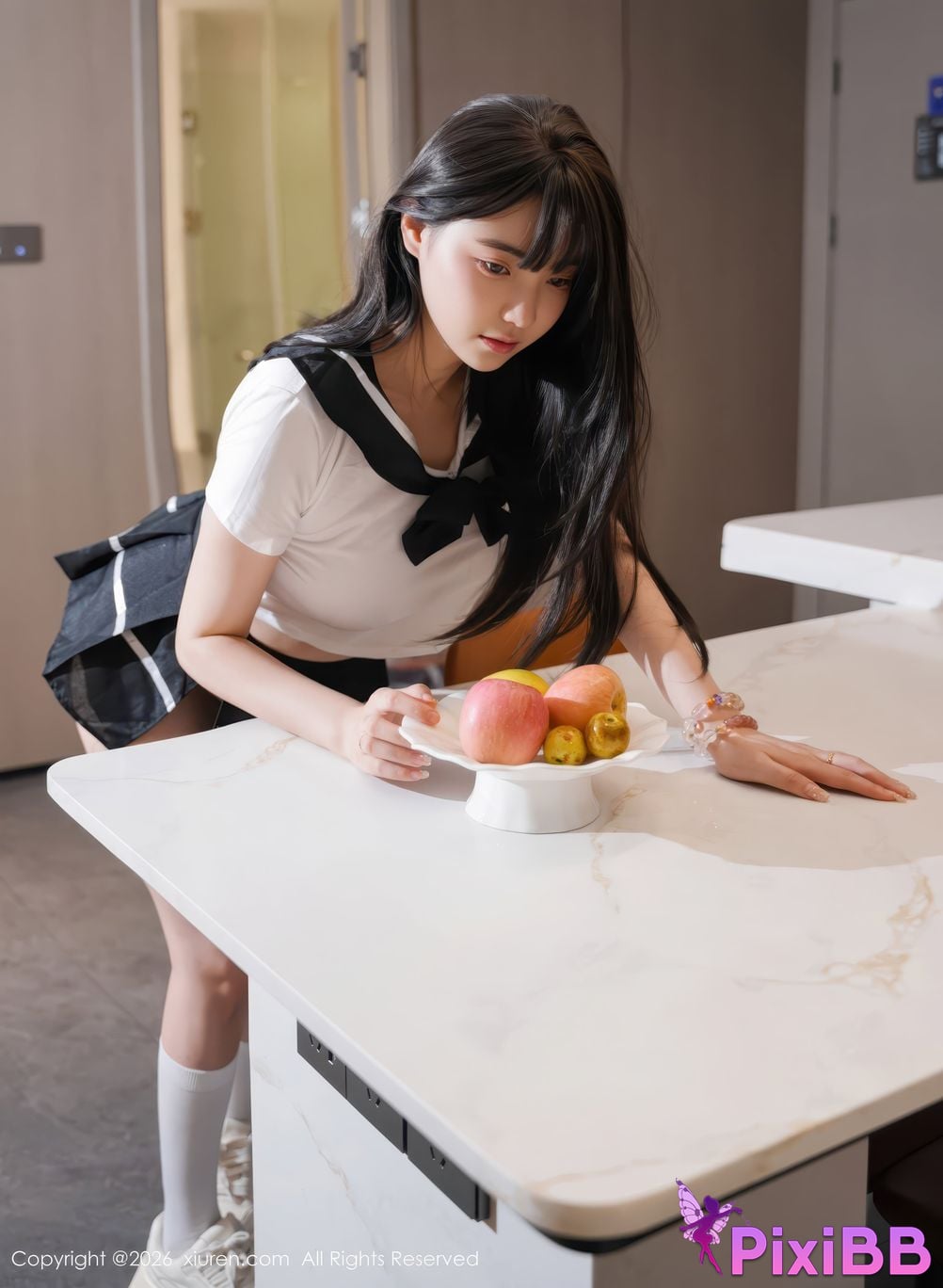 XIUREN No.11256 soft feelings PixiBB.COM 015