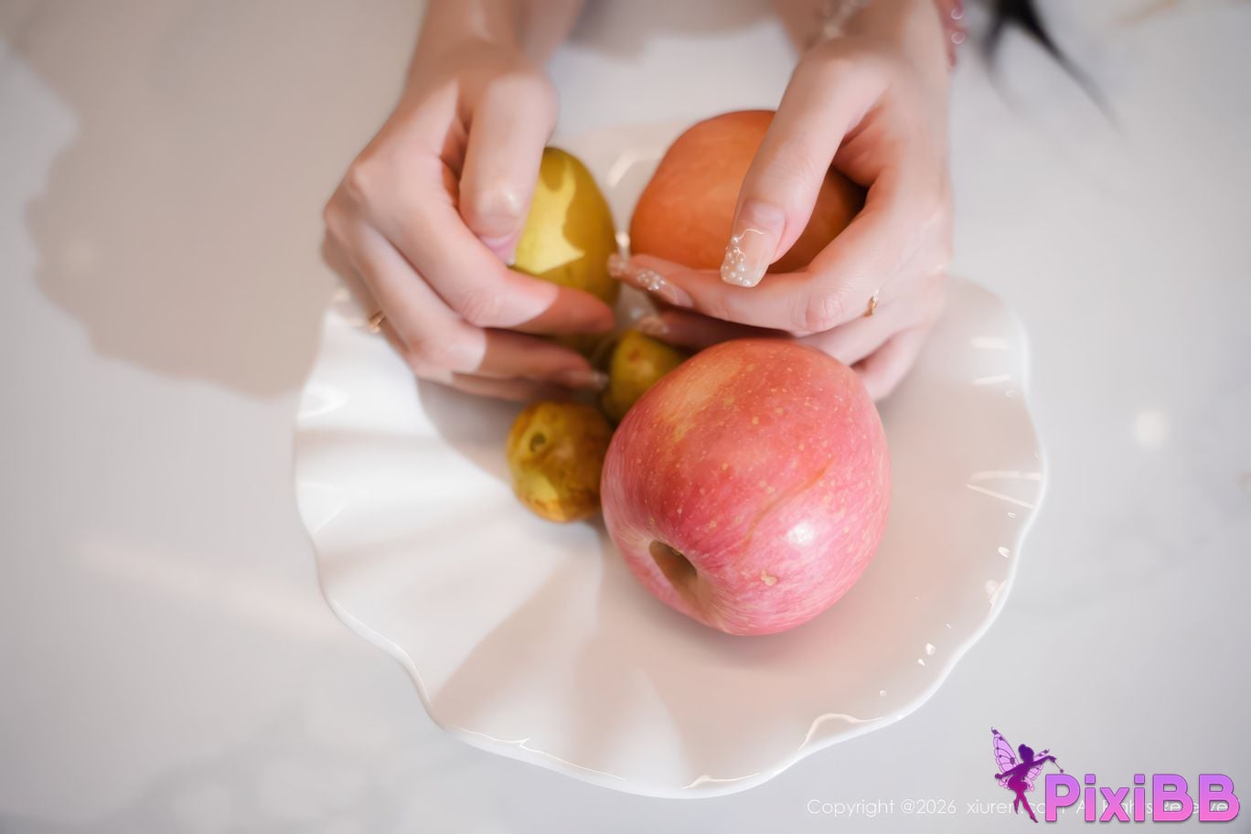 XIUREN No.11256 soft feelings PixiBB.COM 025