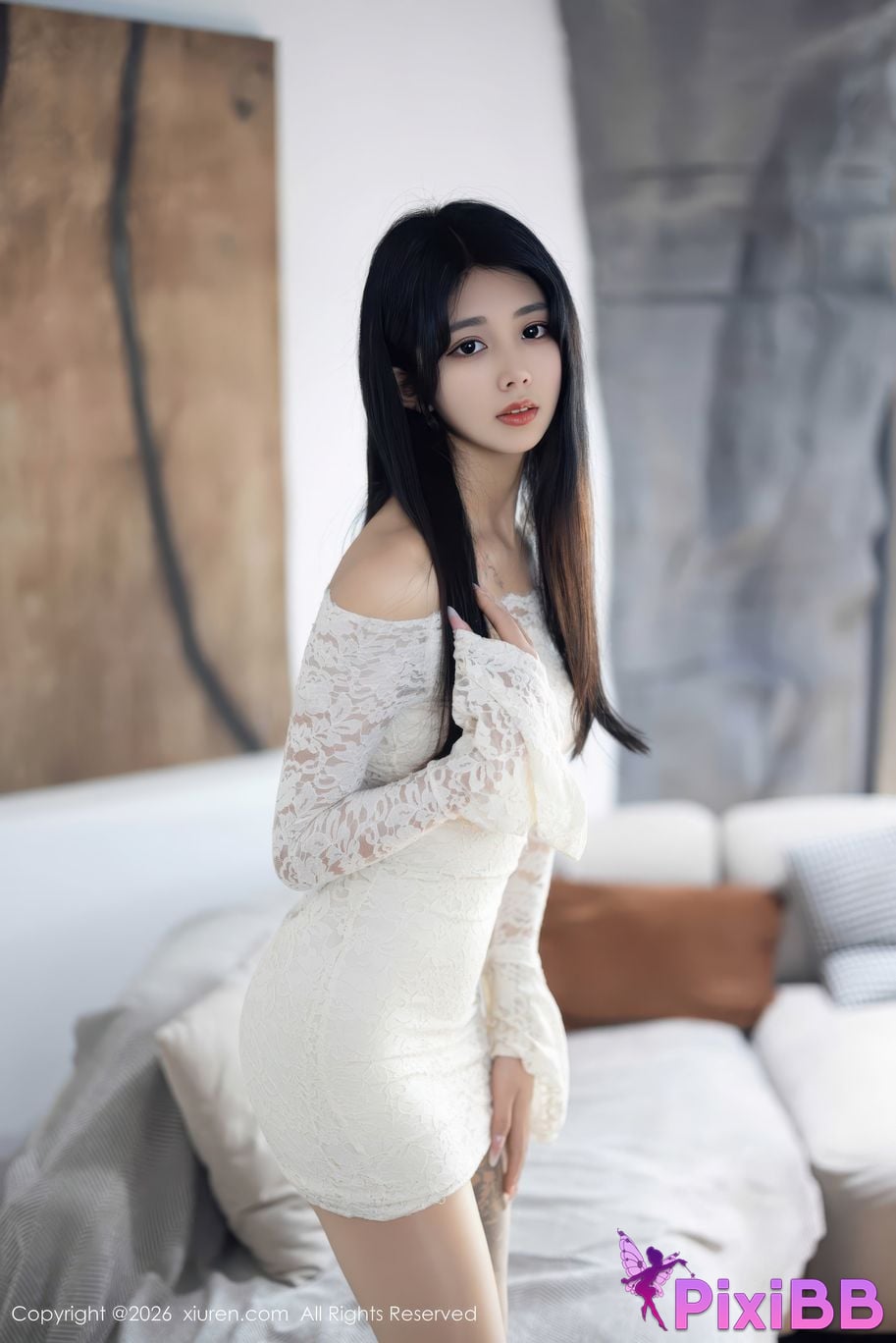 XIUREN No.11255 Jiang Ranran Renee PixiBB.COM 001