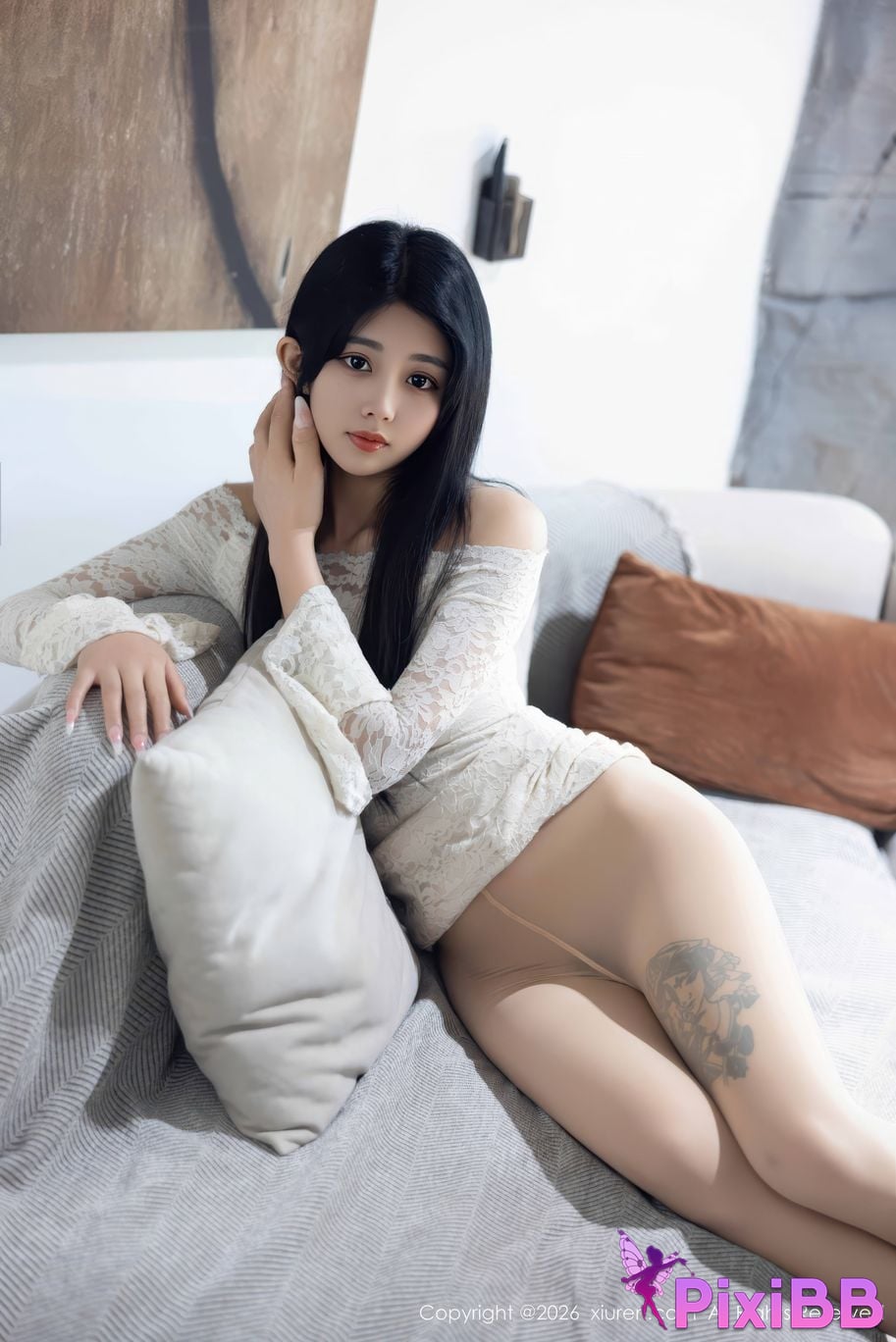 XIUREN No.11255 Jiang Ranran Renee PixiBB.COM 012