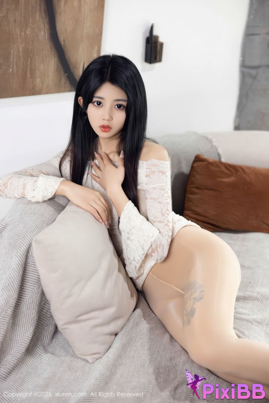 XIUREN No.11255 Jiang Ranran Renee PixiBB.COM 013