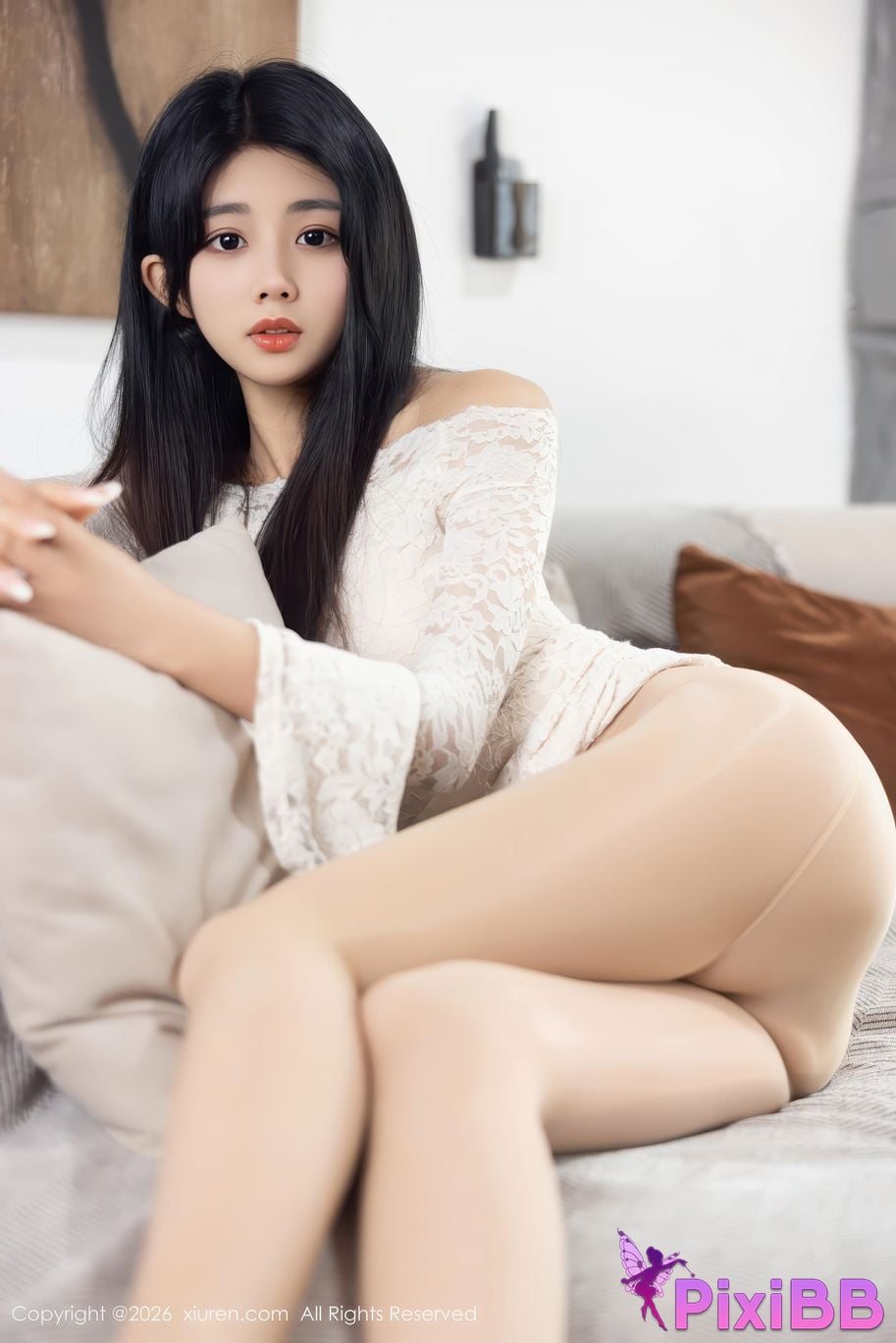 XIUREN No.11255 Jiang Ranran Renee PixiBB.COM 020