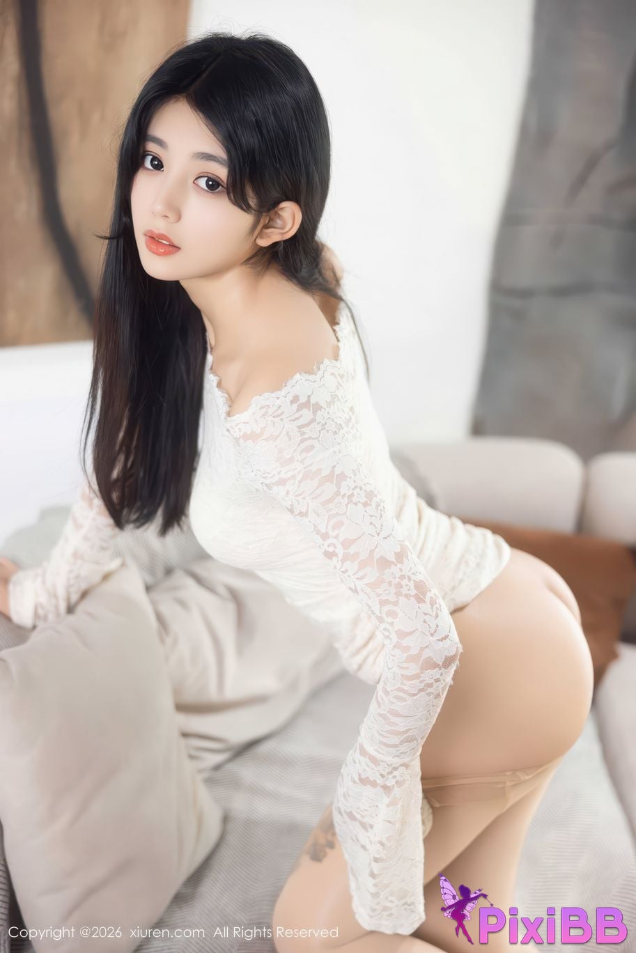 XIUREN No.11255 Jiang Ranran Renee PixiBB.COM 043