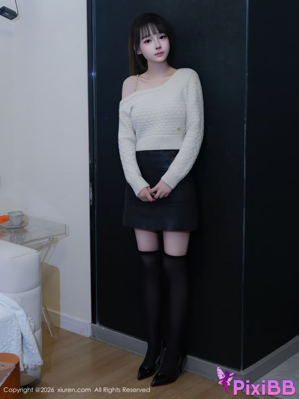 XIUREN No.11254 Shen Mier PixiBB.COM 001