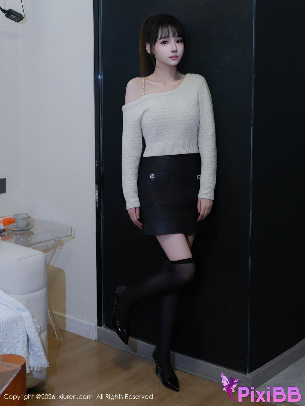 XIUREN No.11254 Shen Mier PixiBB.COM 002