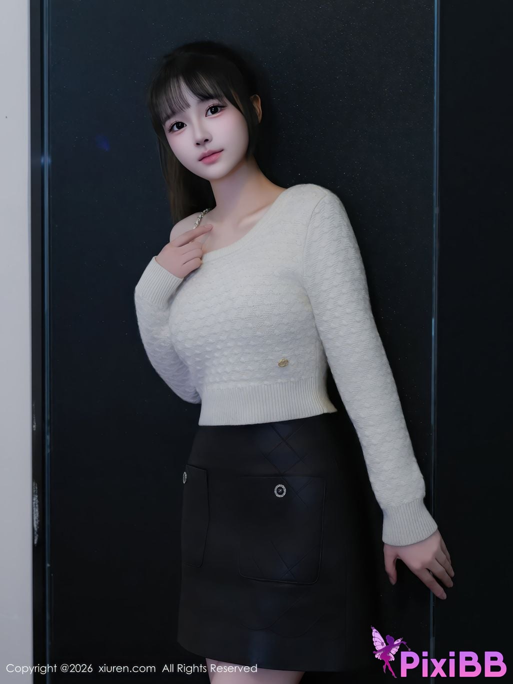 XIUREN No.11254 Shen Mier PixiBB.COM 007