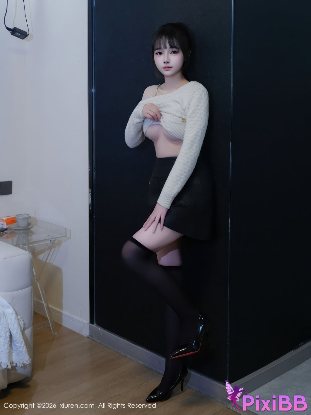 XIUREN No.11254 Shen Mier PixiBB.COM 011