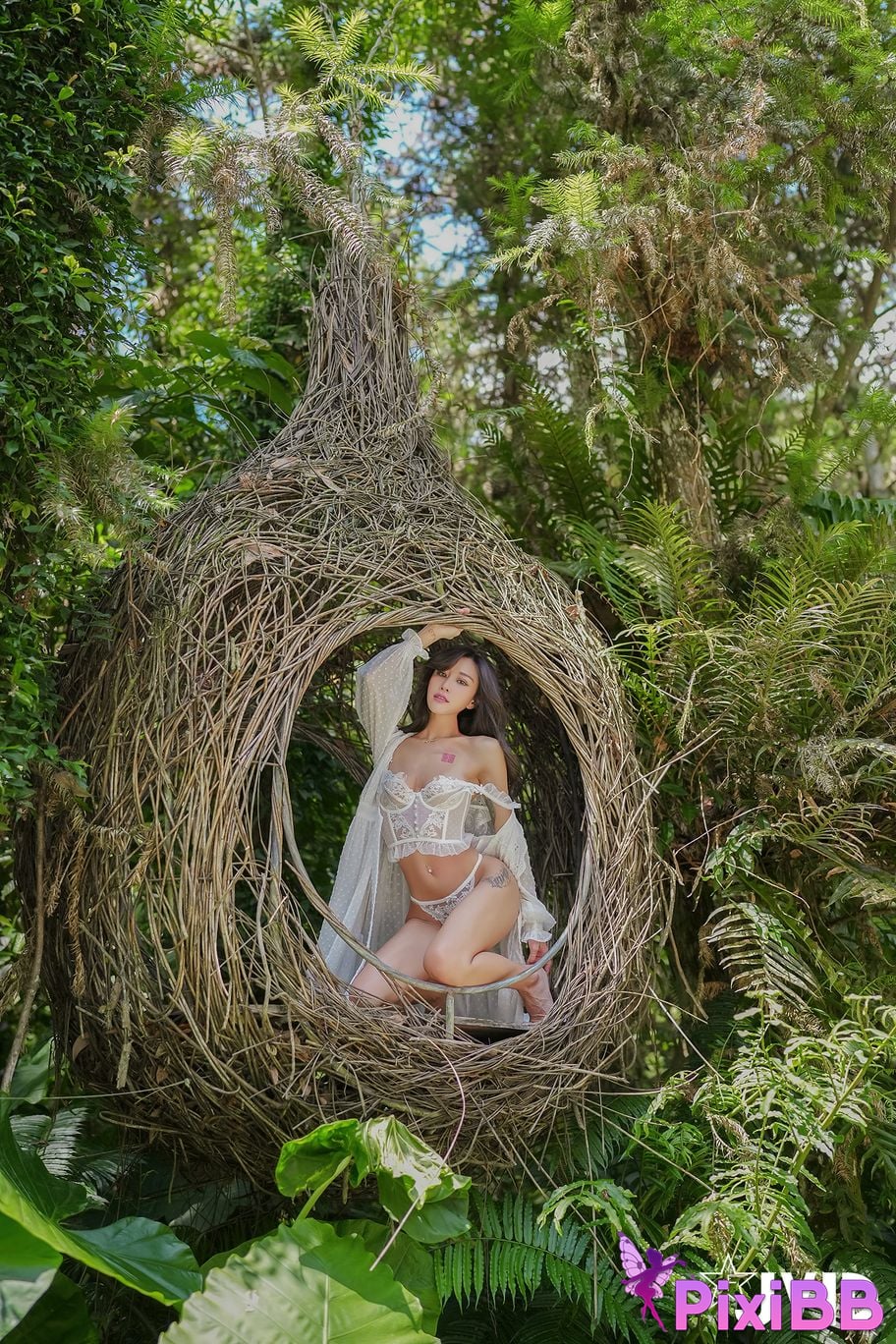 JVID Lara shuang xi jue mei PixiBB.COM 001