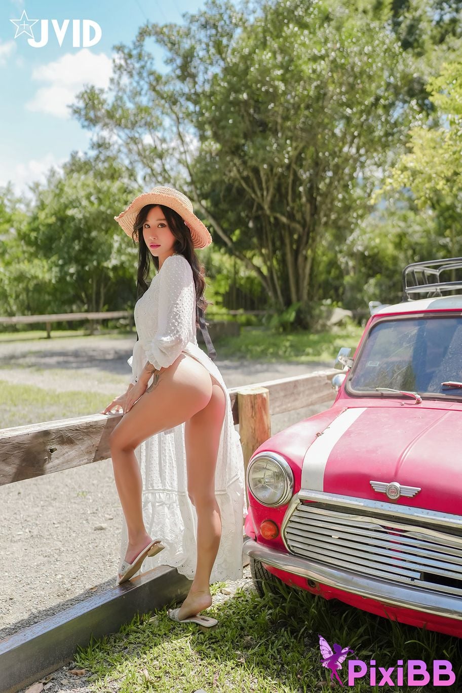 JVID Lara shuang xi jue mei PixiBB.COM 013