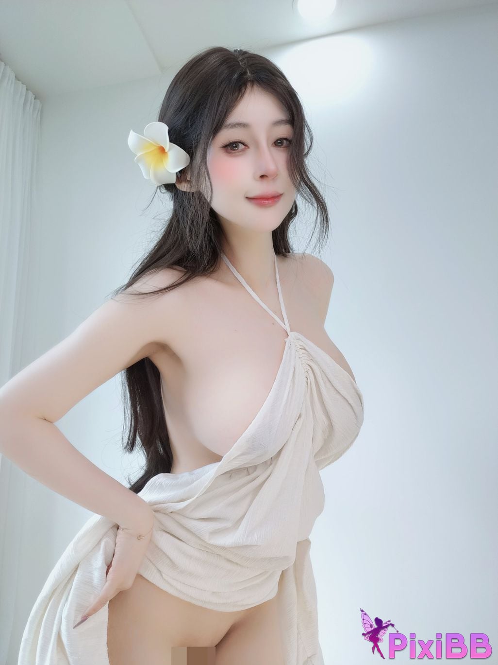 Cosplayer silver 81 Fantia 2025 Year 10 Monthly membership collection 16 set PixiBB.COM 032