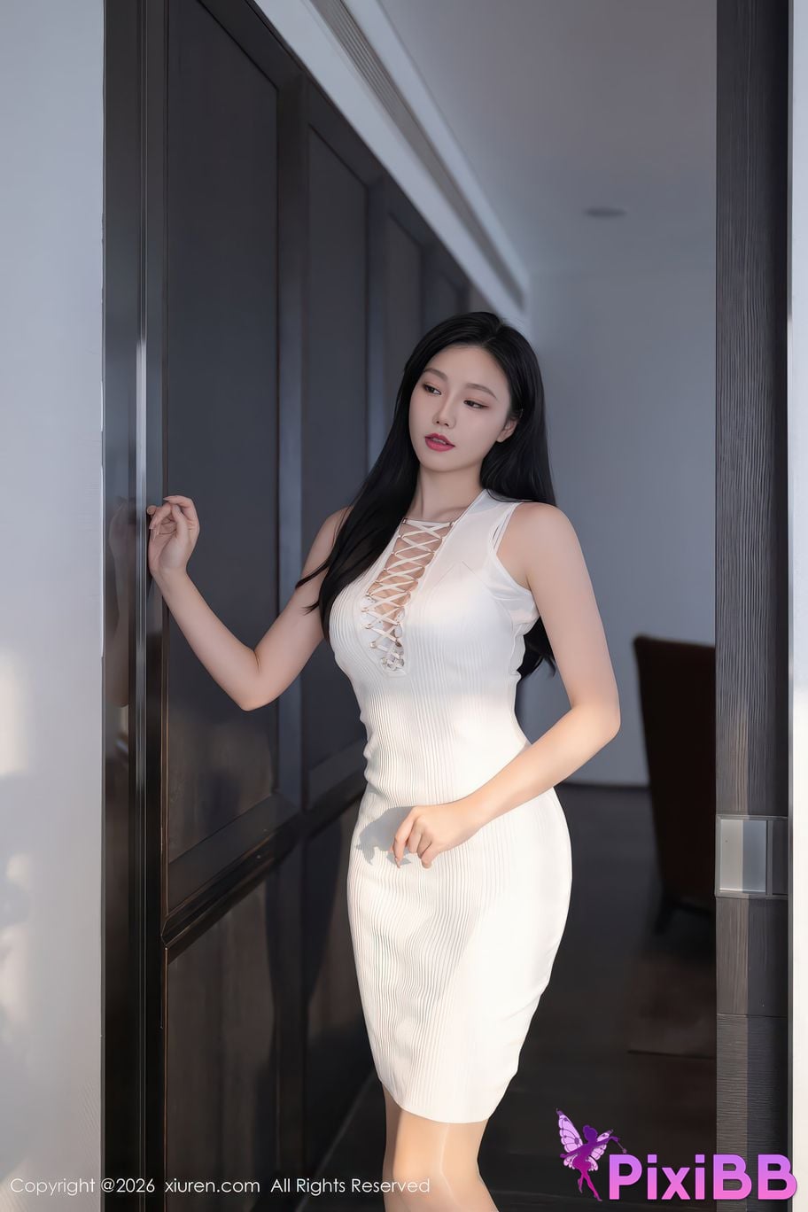 XIUREN No.11253 safely anran PixiBB.COM 011