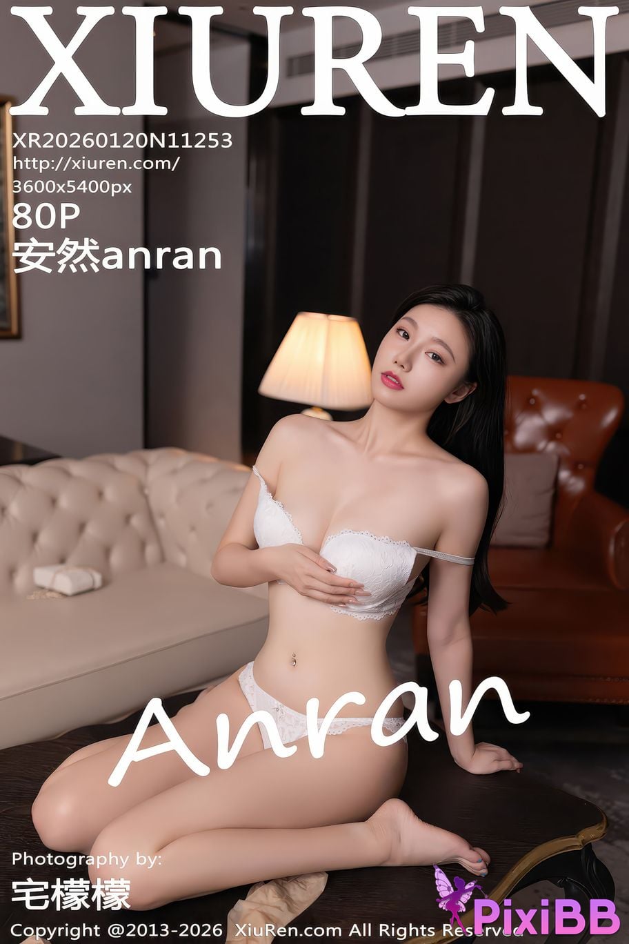 XIUREN No.11253 safely anran PixiBB.COM 081