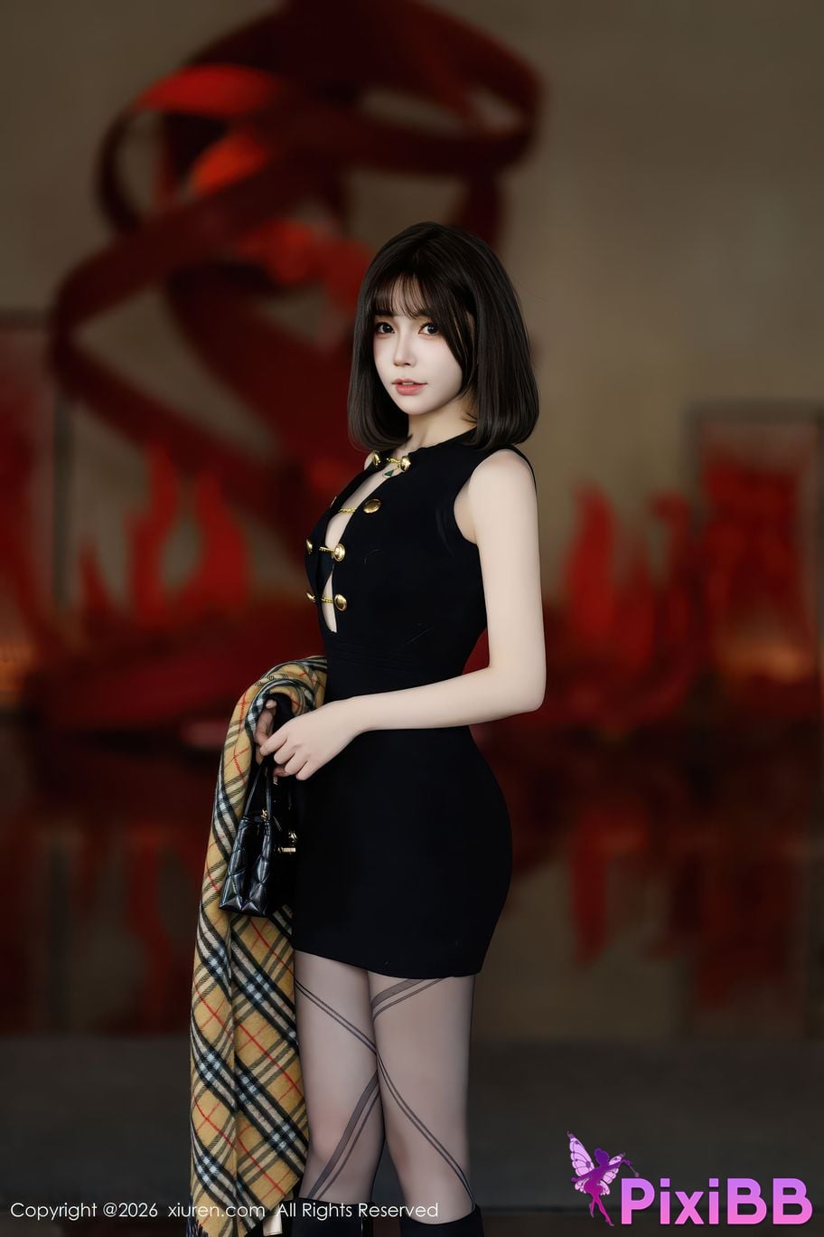 XIUREN No.11252 Lizhi Lychee PixiBB.COM 005
