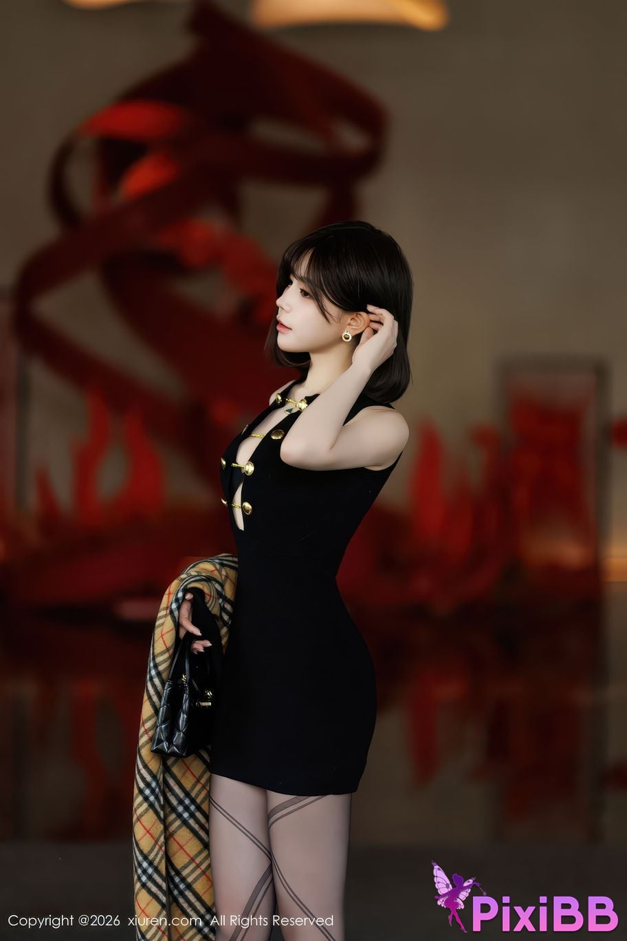 XIUREN No.11252 Lizhi Lychee PixiBB.COM 006