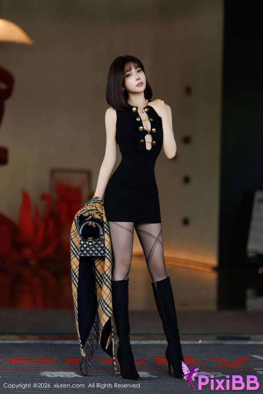 XIUREN No.11252 Lizhi Lychee PixiBB.COM 007
