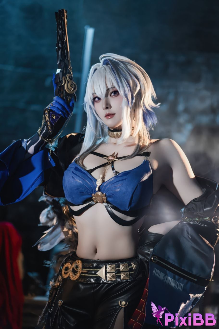 Cosplayer Natsuko Xia Xiazi Ming Chao Gabrielina PixiBB.COM 003