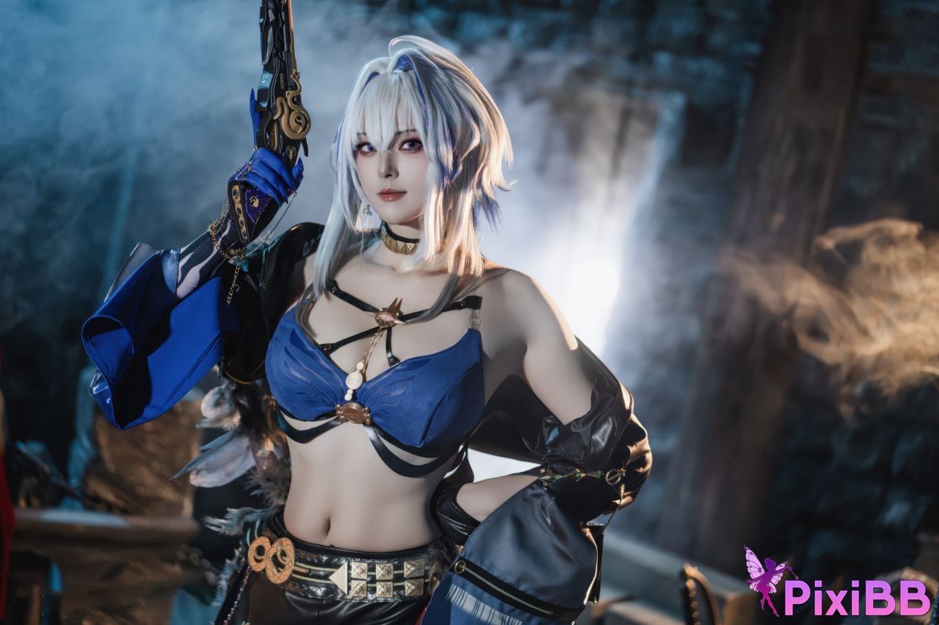 Cosplayer Natsuko Xia Xiazi Ming Chao Gabrielina PixiBB.COM 004