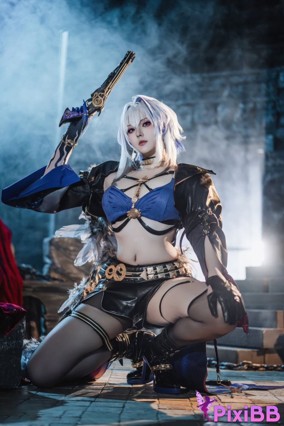Cosplayer Natsuko Xia Xiazi Ming Chao Gabrielina PixiBB.COM 006
