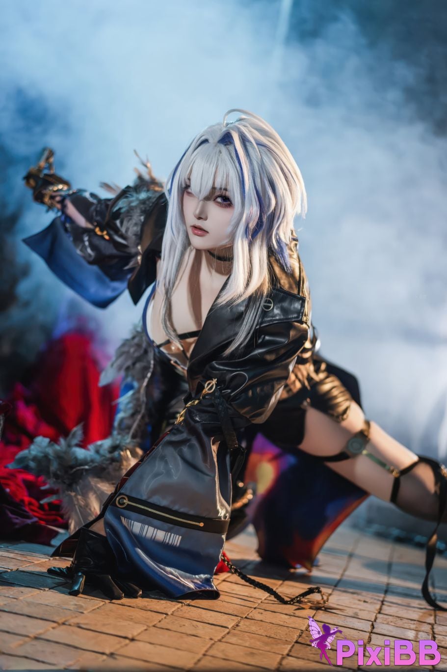 Cosplayer Natsuko Xia Xiazi Ming Chao Gabrielina PixiBB.COM 008