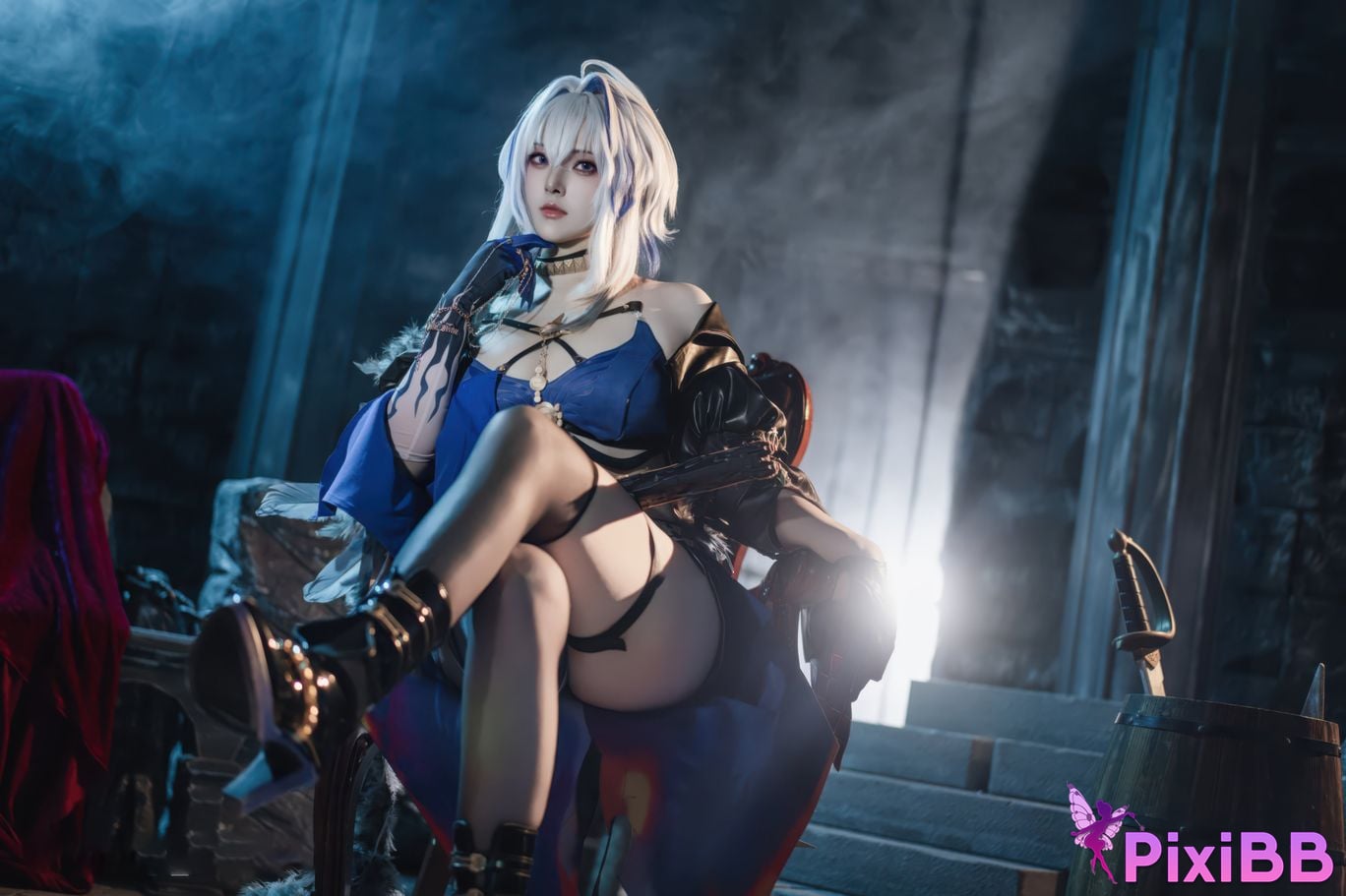 Cosplayer Natsuko Xia Xiazi Ming Chao Gabrielina PixiBB.COM 009