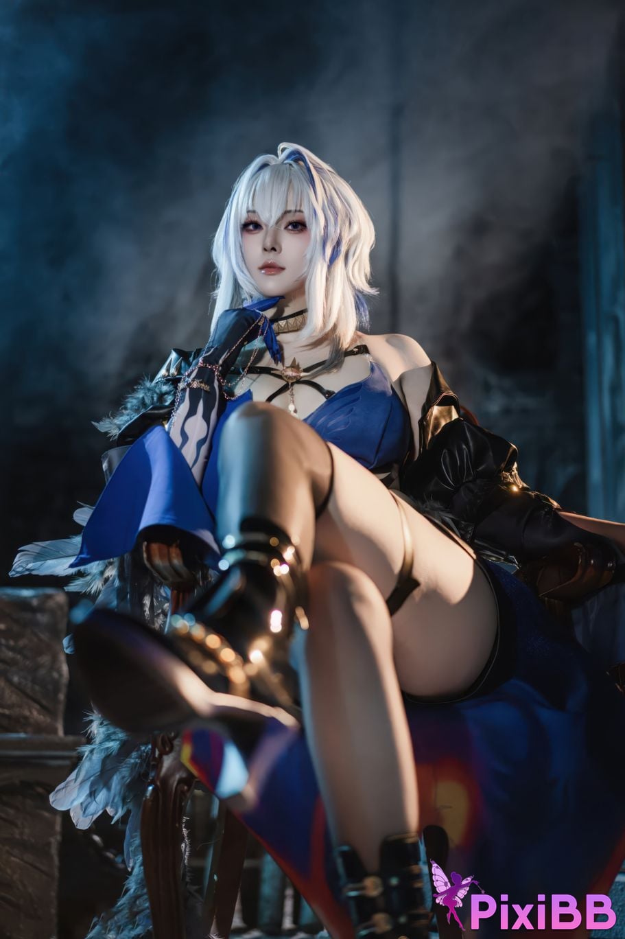 Cosplayer Natsuko Xia Xiazi Ming Chao Gabrielina PixiBB.COM 011