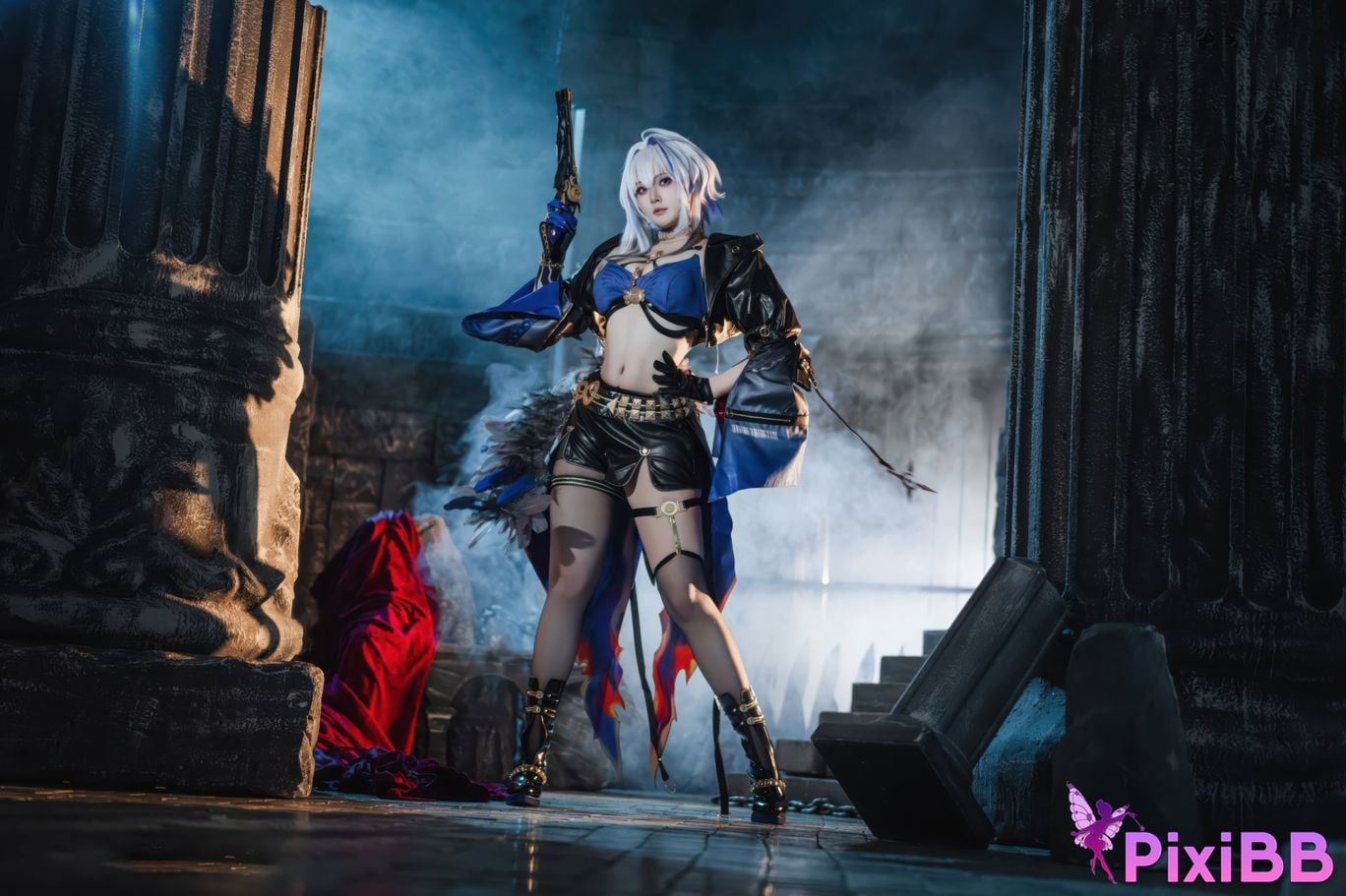 Cosplayer Natsuko Xia Xiazi Ming Chao Gabrielina PixiBB.COM 012