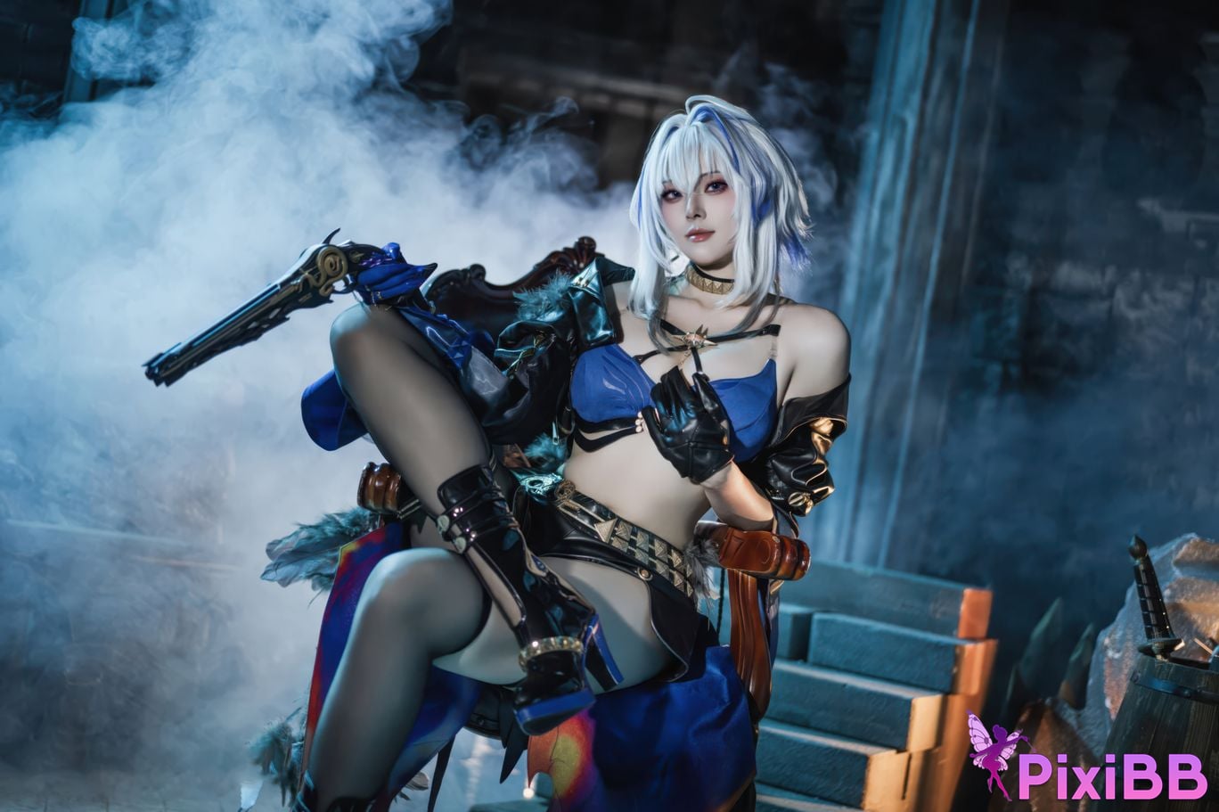 Cosplayer Natsuko Xia Xiazi Ming Chao Gabrielina PixiBB.COM 014