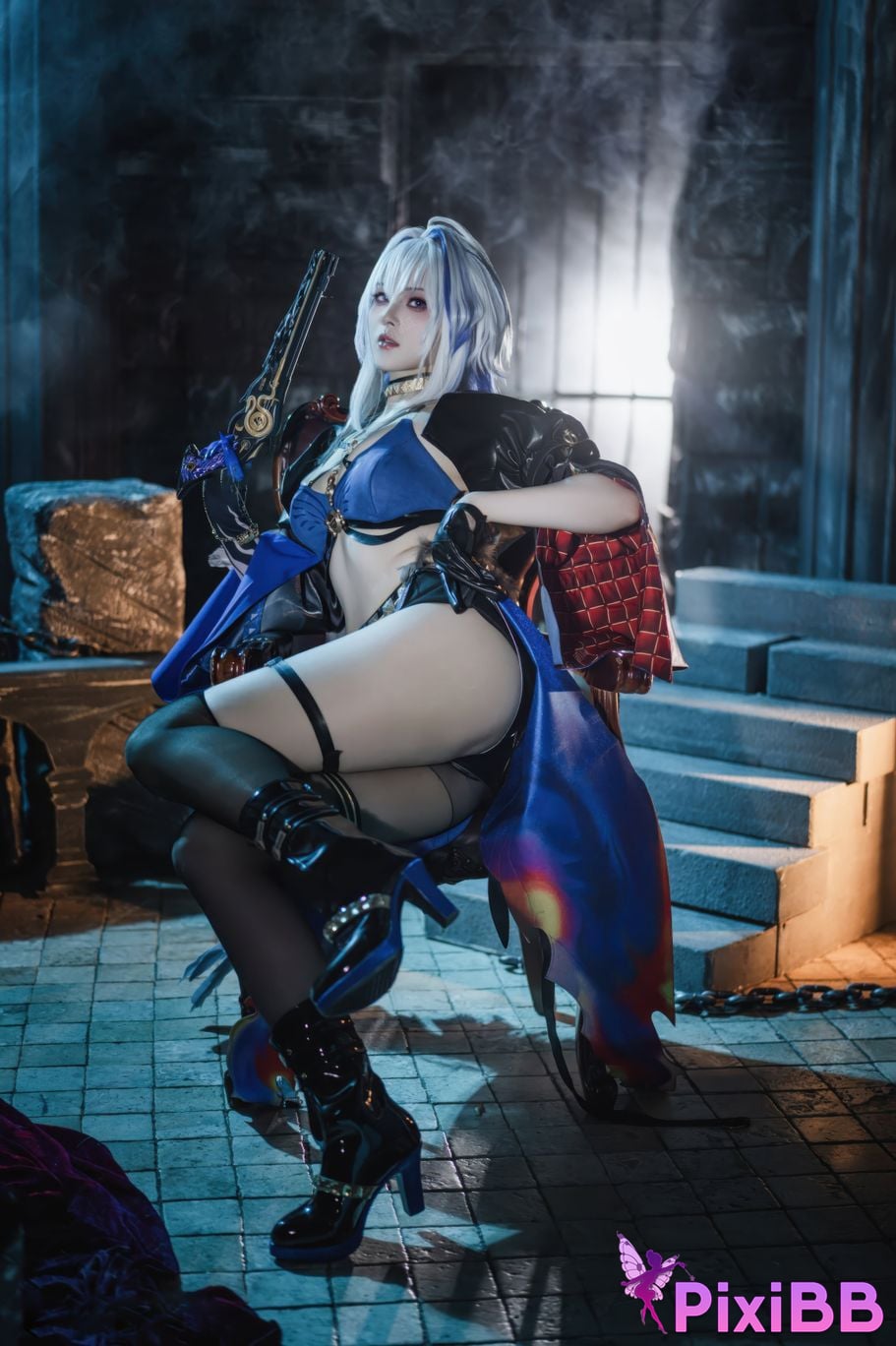 Cosplayer Natsuko Xia Xiazi Ming Chao Gabrielina PixiBB.COM 015