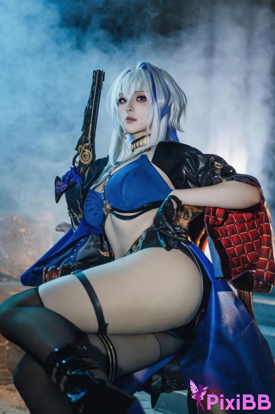 Cosplayer Natsuko Xia Xiazi Ming Chao Gabrielina PixiBB.COM 016