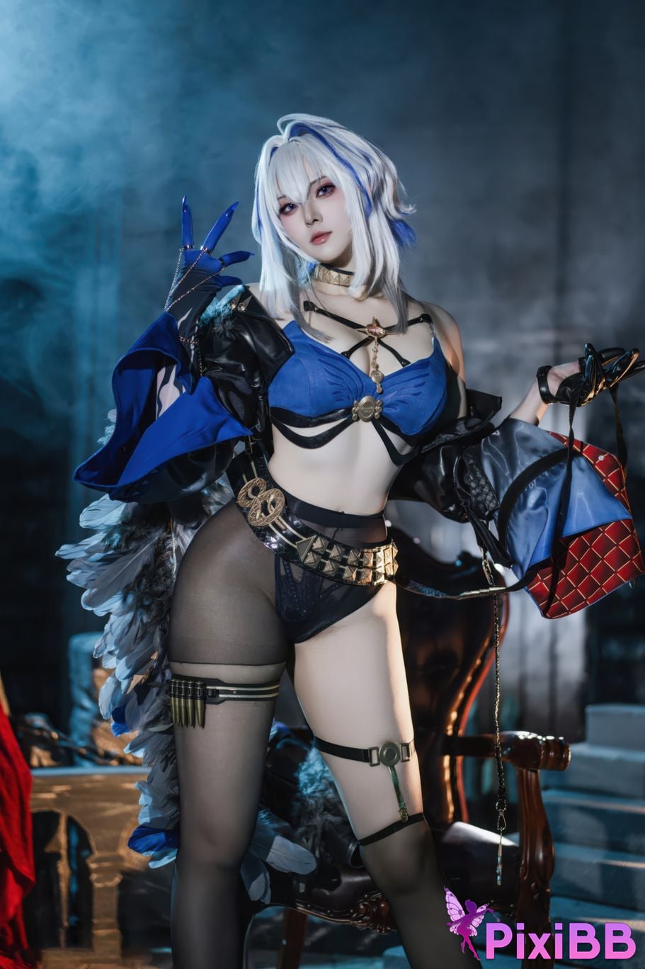 Cosplayer Natsuko Xia Xiazi Ming Chao Gabrielina PixiBB.COM 017