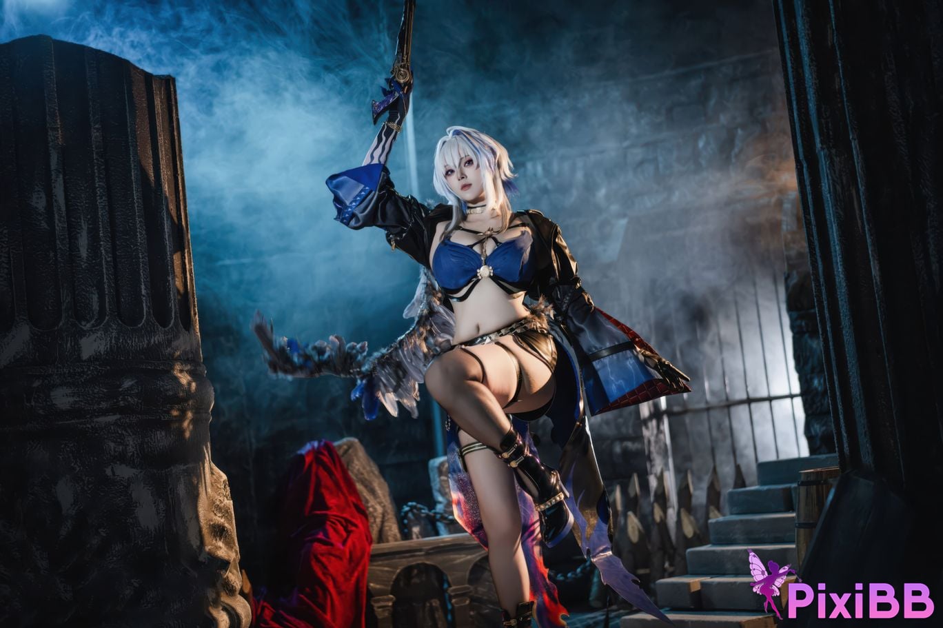 Cosplayer Natsuko Xia Xiazi Ming Chao Gabrielina PixiBB.COM 023