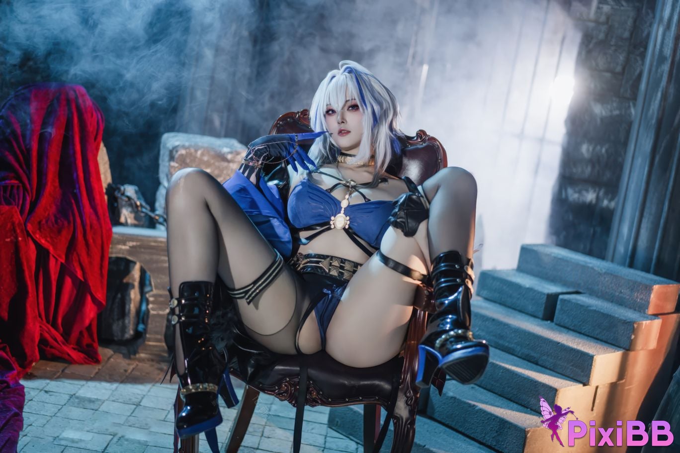 Cosplayer Natsuko Xia Xiazi Ming Chao Gabrielina PixiBB.COM 025