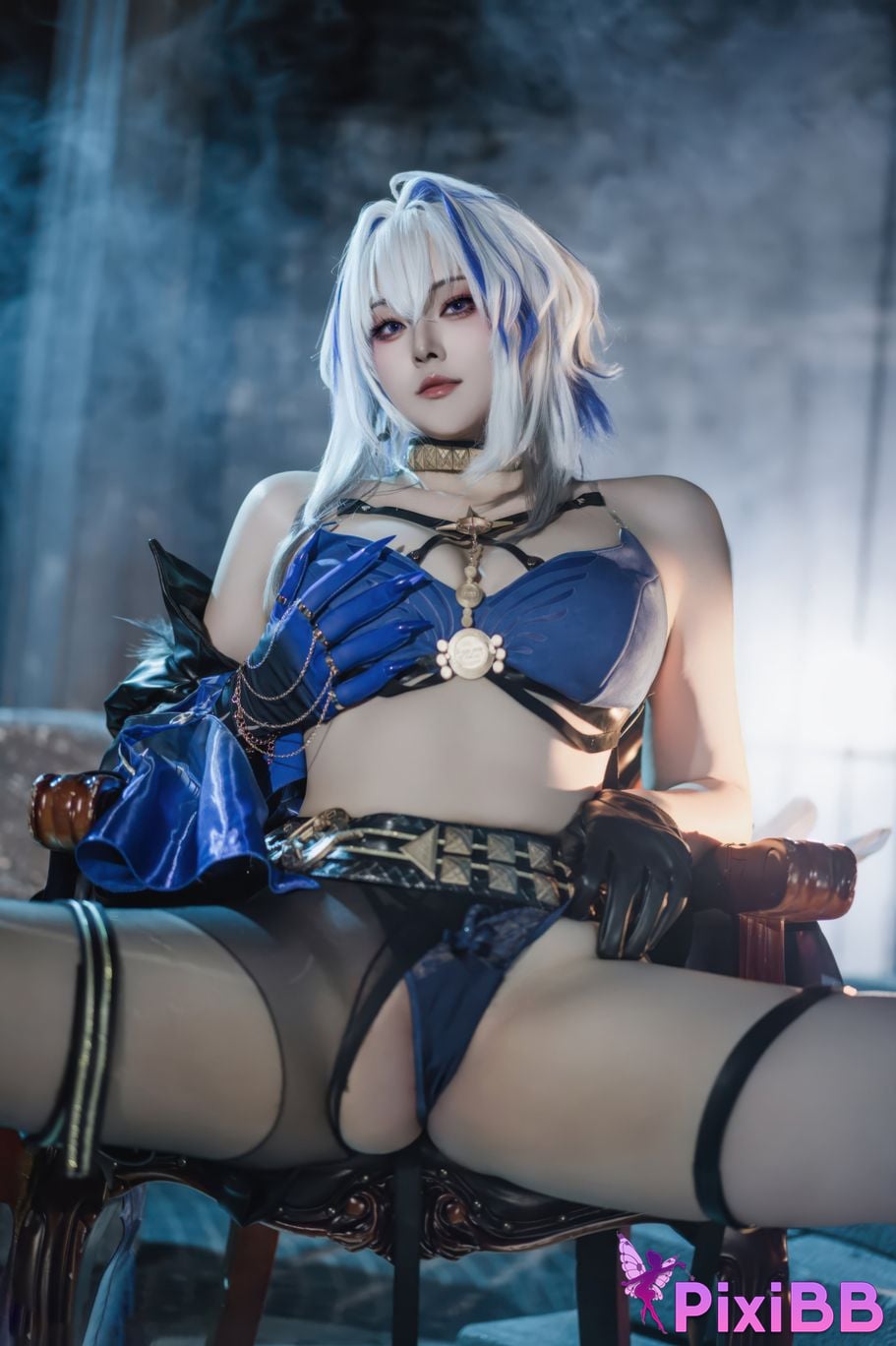 Cosplayer Natsuko Xia Xiazi Ming Chao Gabrielina PixiBB.COM 027