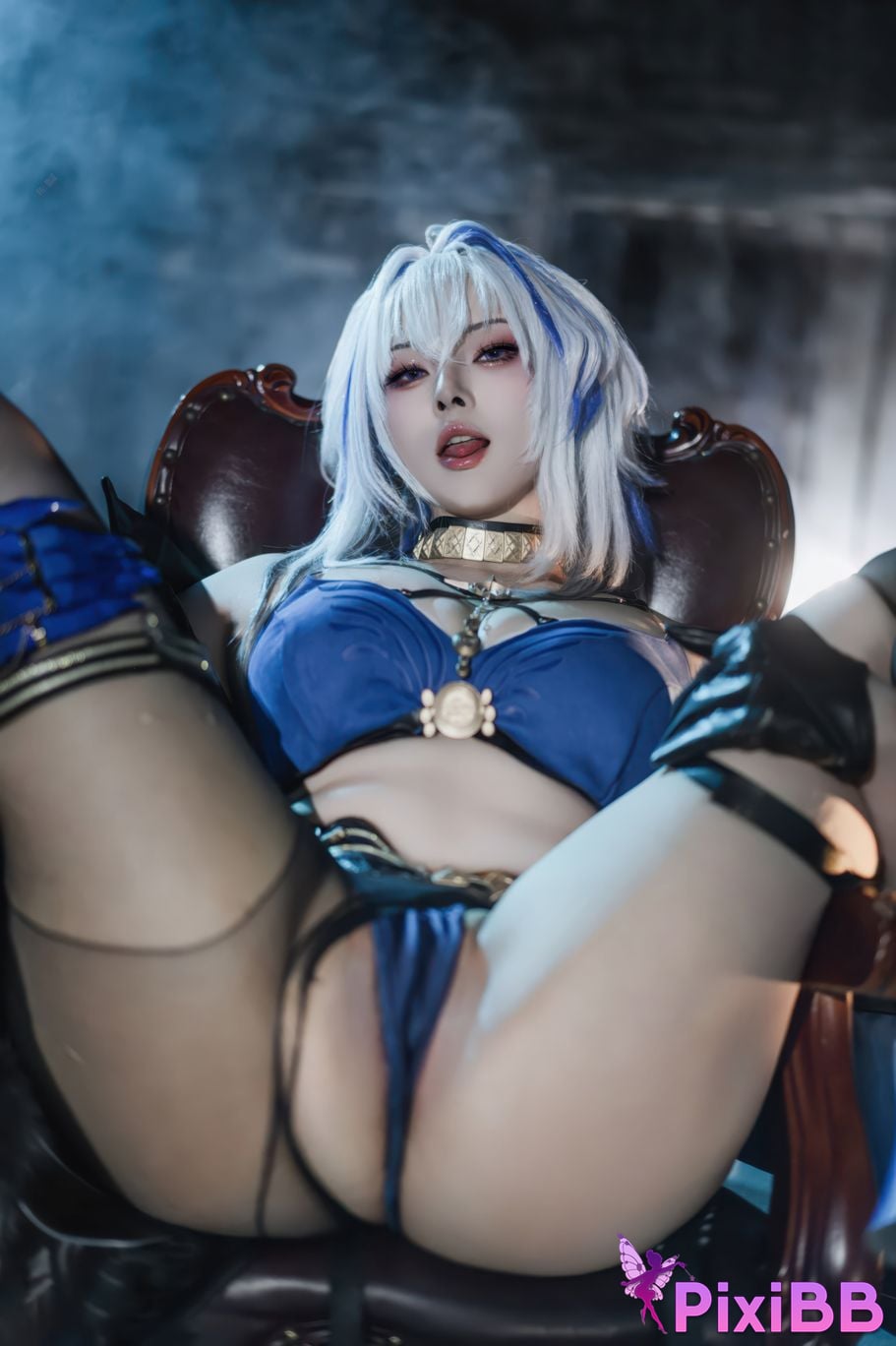 Cosplayer Natsuko Xia Xiazi Ming Chao Gabrielina PixiBB.COM 028