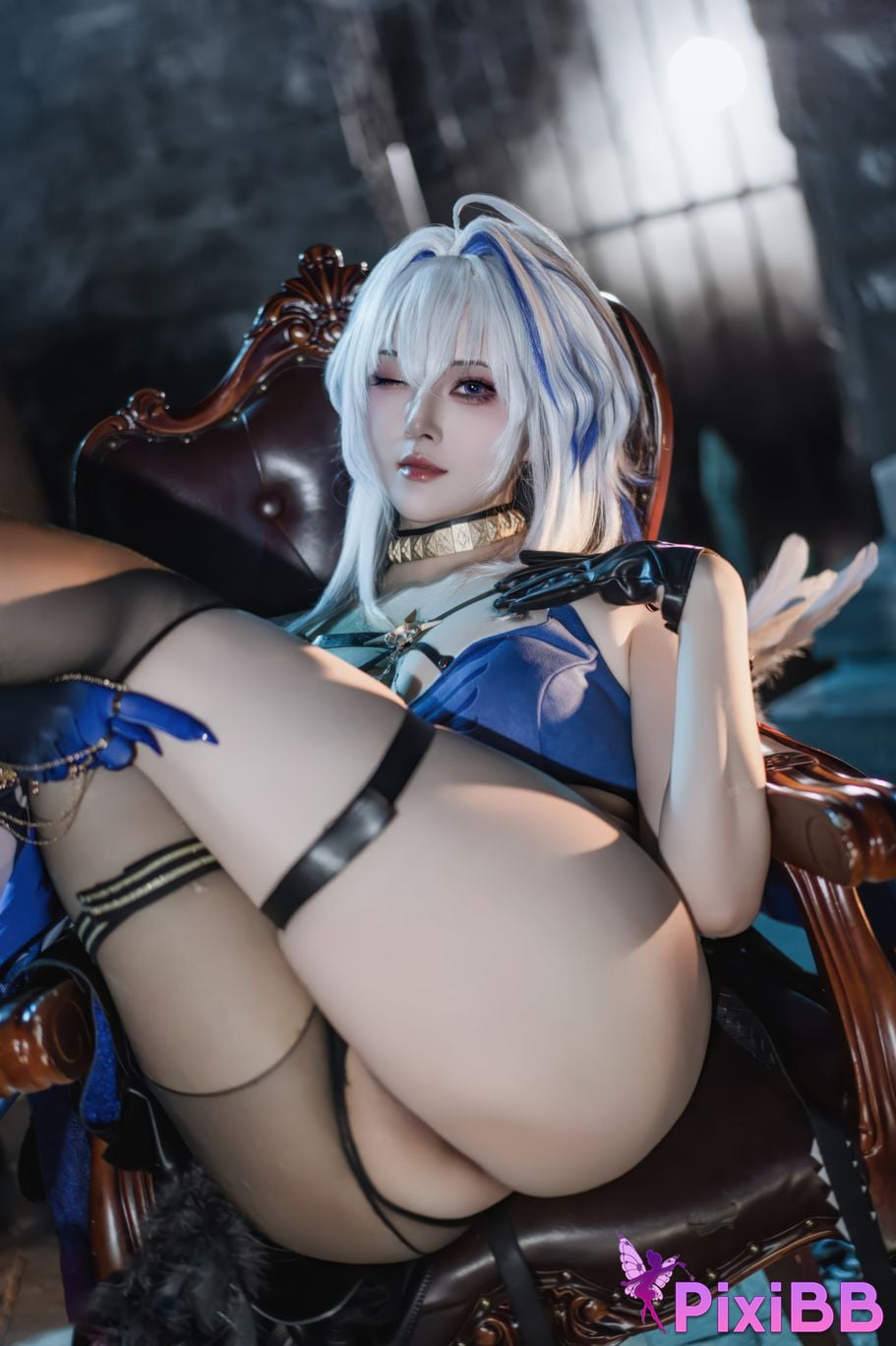 Cosplayer Natsuko Xia Xiazi Ming Chao Gabrielina PixiBB.COM 030