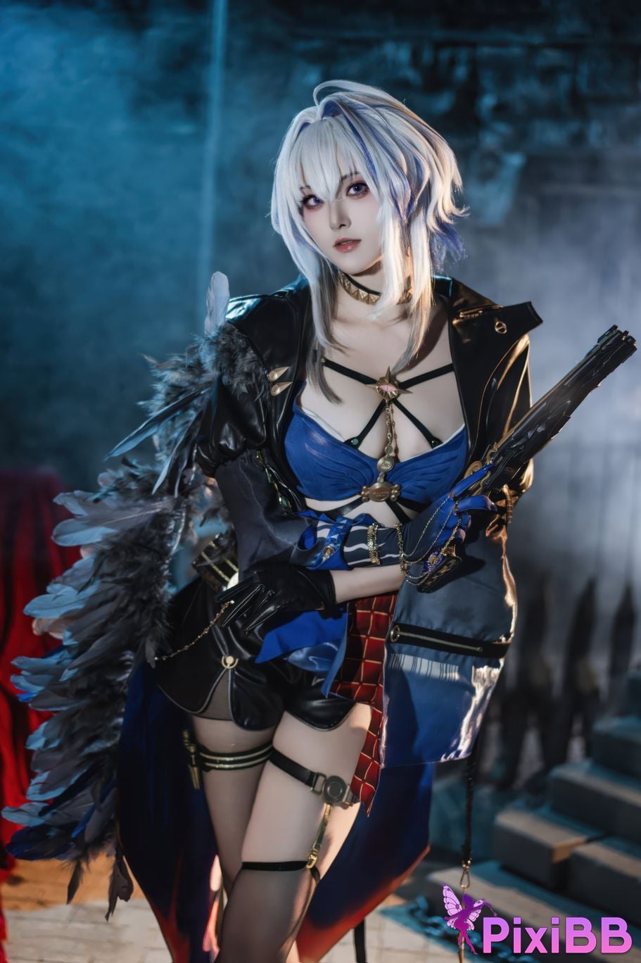 Cosplayer Natsuko Xia Xiazi Ming Chao Gabrielina PixiBB.COM 034