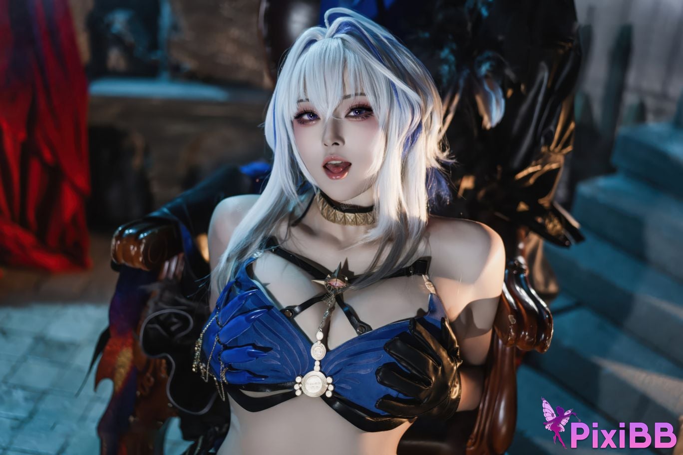 Cosplayer Natsuko Xia Xiazi Ming Chao Gabrielina PixiBB.COM 037