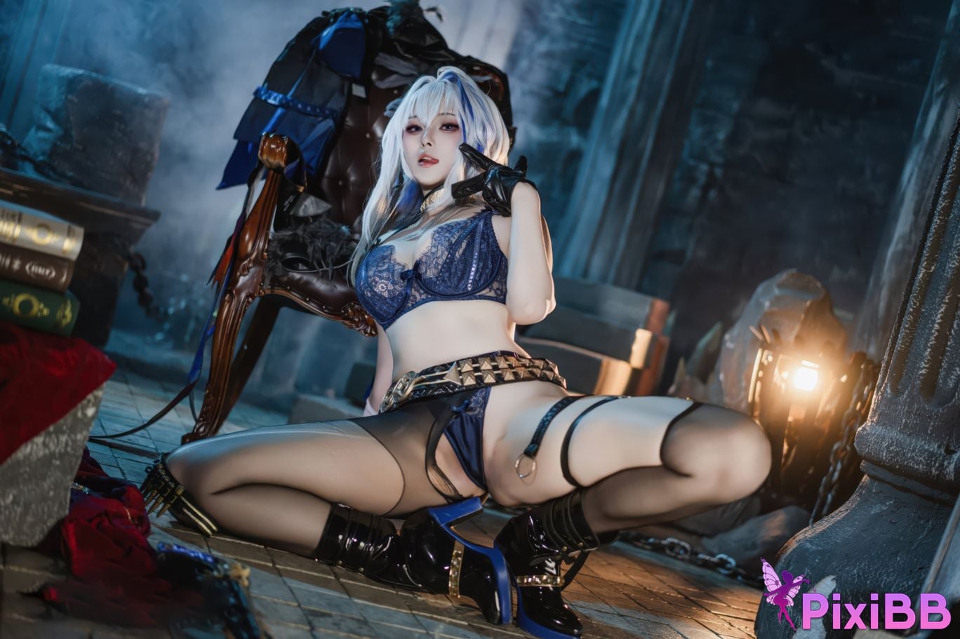 Cosplayer Natsuko Xia Xiazi Ming Chao Gabrielina PixiBB.COM 041