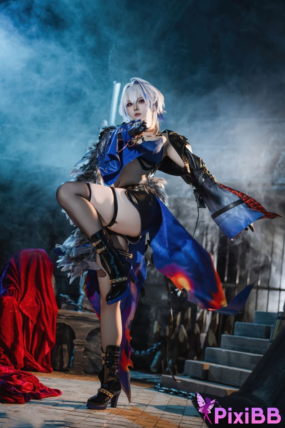 Cosplayer Natsuko Xia Xiazi Ming Chao Gabrielina PixiBB.COM 045