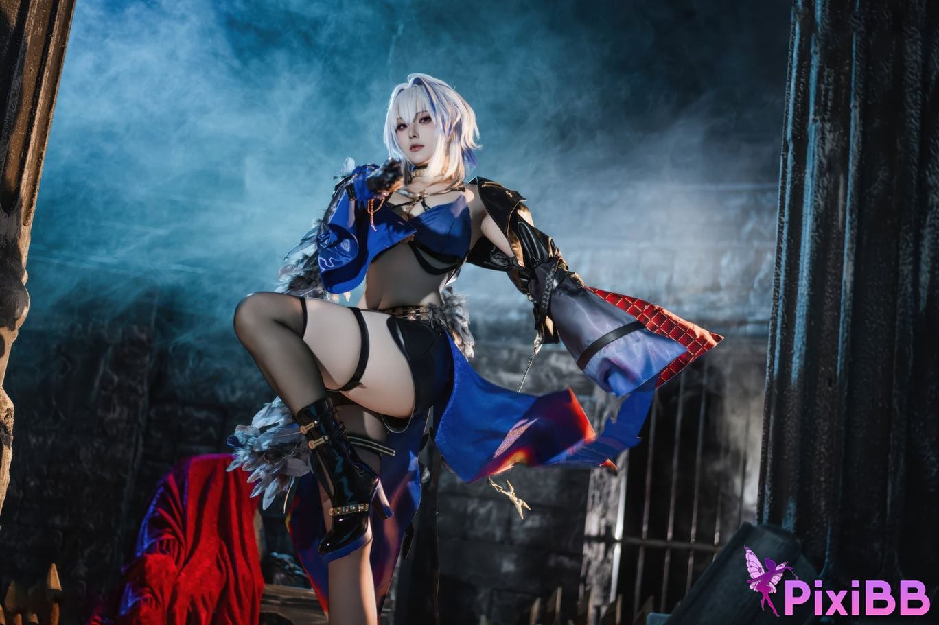 Cosplayer Natsuko Xia Xiazi Ming Chao Gabrielina PixiBB.COM 056